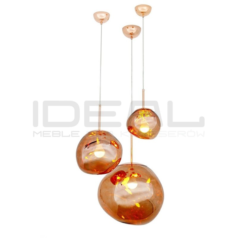 Lampa wisząca Fusion 20 – efektowny design i świetlna głębia