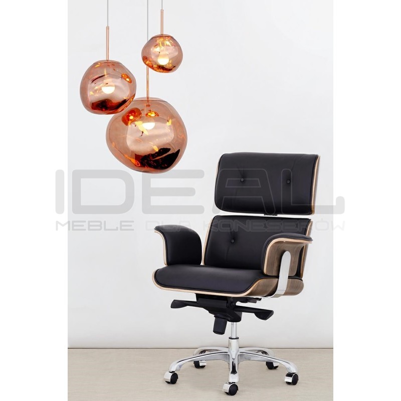 Lampa wisząca Fusion 20 – efektowny design i świetlna głębia