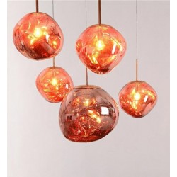 Lampa wisząca Fusion 20 – efektowny design i świetlna głębia