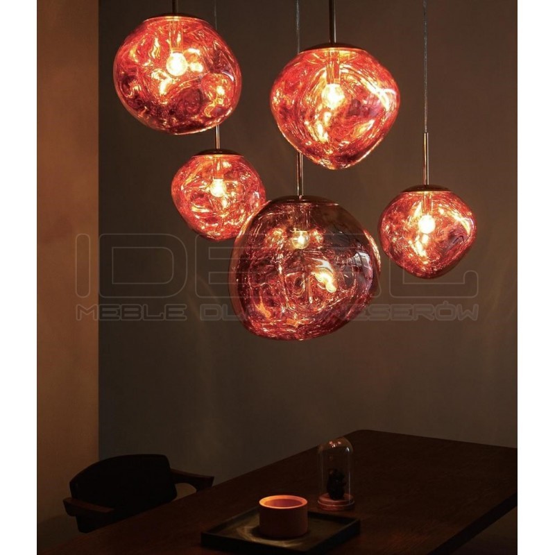 Lampa wisząca Fusion 20 – efektowny design i świetlna głębia