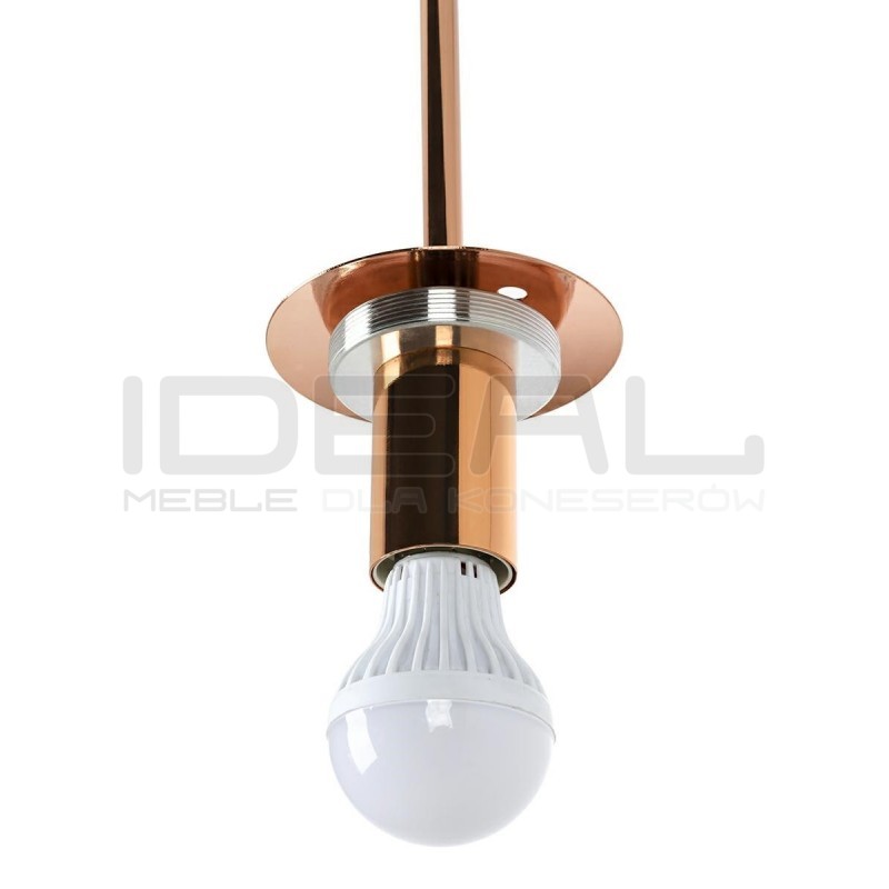 Lampa wisząca Fusion 20 – efektowny design i świetlna głębia