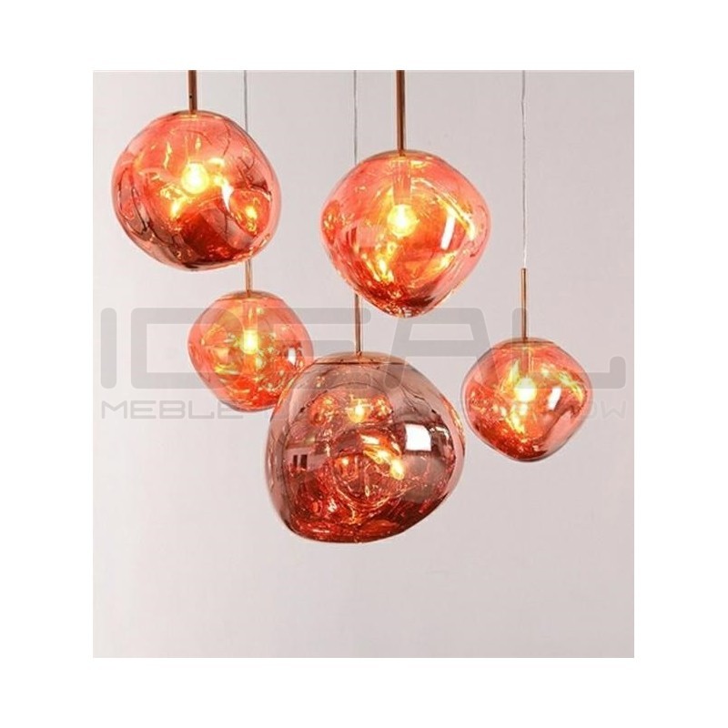 Nowoczesna lampa Fusion 30 – unikalny design i magia światła