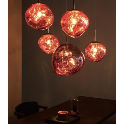 Nowoczesna lampa Fusion 30 – unikalny design i magia światła