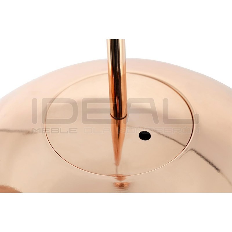 Nowoczesna lampa Fusion 30 – unikalny design i magia światła