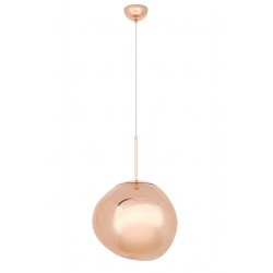 Lampa wisząca Fusion 40 – unikalny design i świetlna głębia