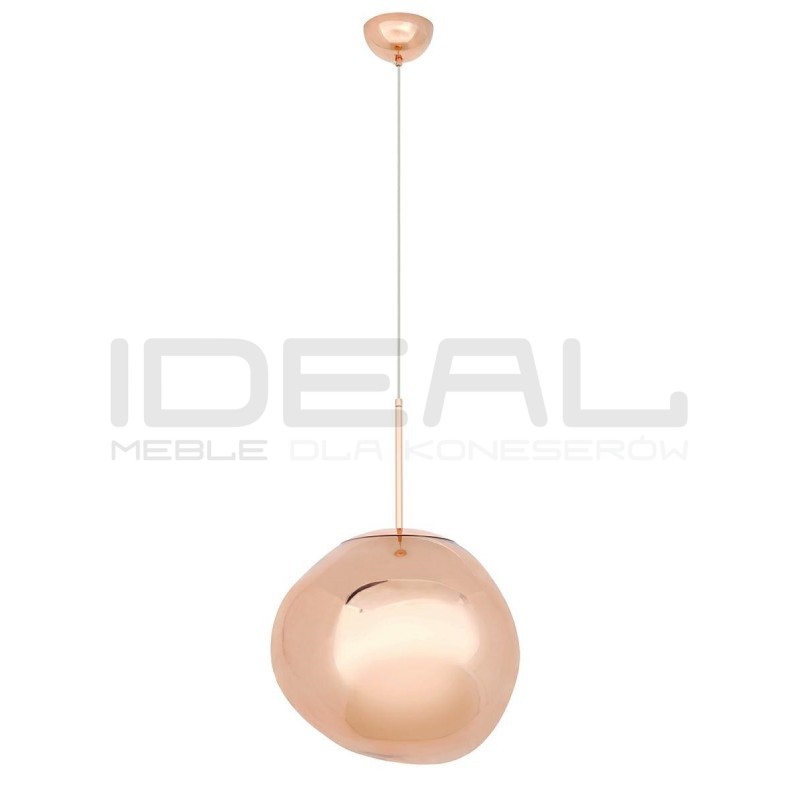 Lampa wisząca Fusion 40 – unikalny design i świetlna głębia