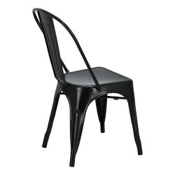 Krzesło Paris inspirowane Tolix