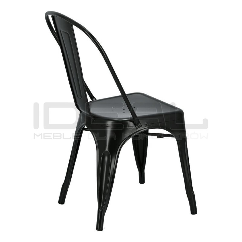 Krzesło Paris inspirowane Tolix