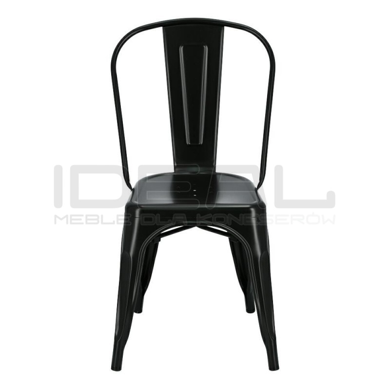 Krzesło Paris inspirowane Tolix