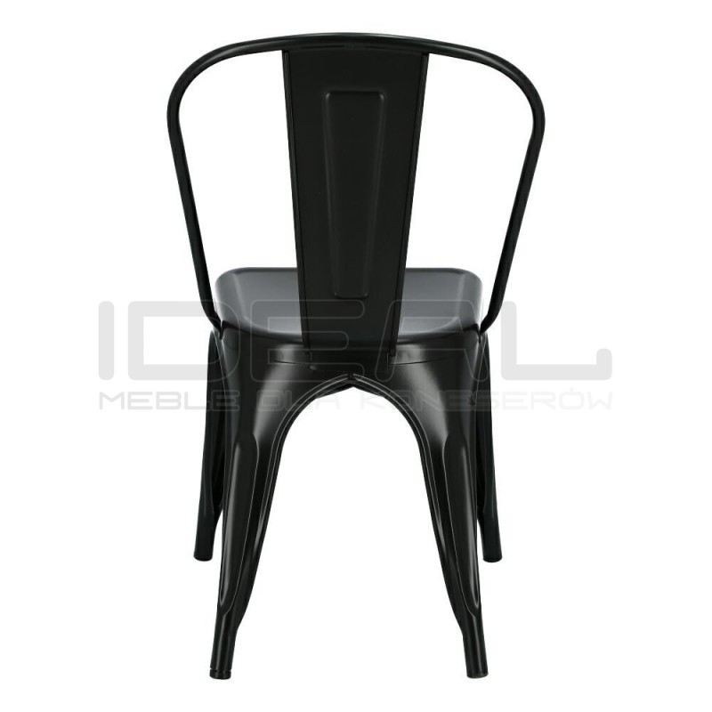 Krzesło Paris inspirowane Tolix