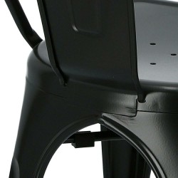 Krzesło Paris inspirowane Tolix