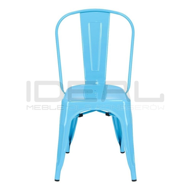 Krzesło Paris inspirowane Tolix