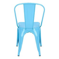 Krzesło Paris inspirowane Tolix