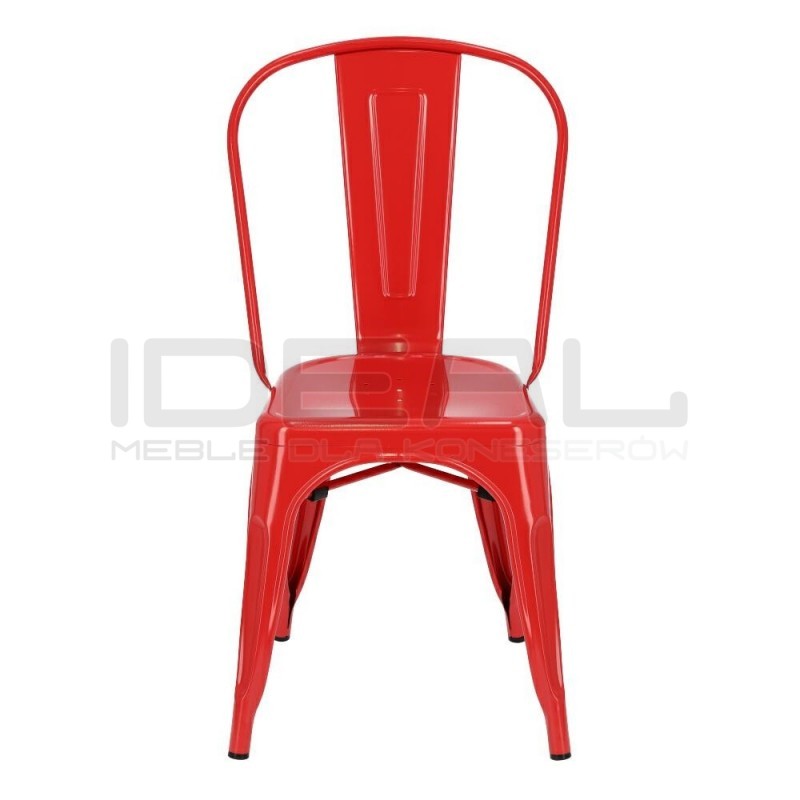 Krzesło Paris inspirowane Tolix