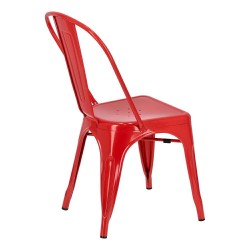 Krzesło Paris inspirowane Tolix