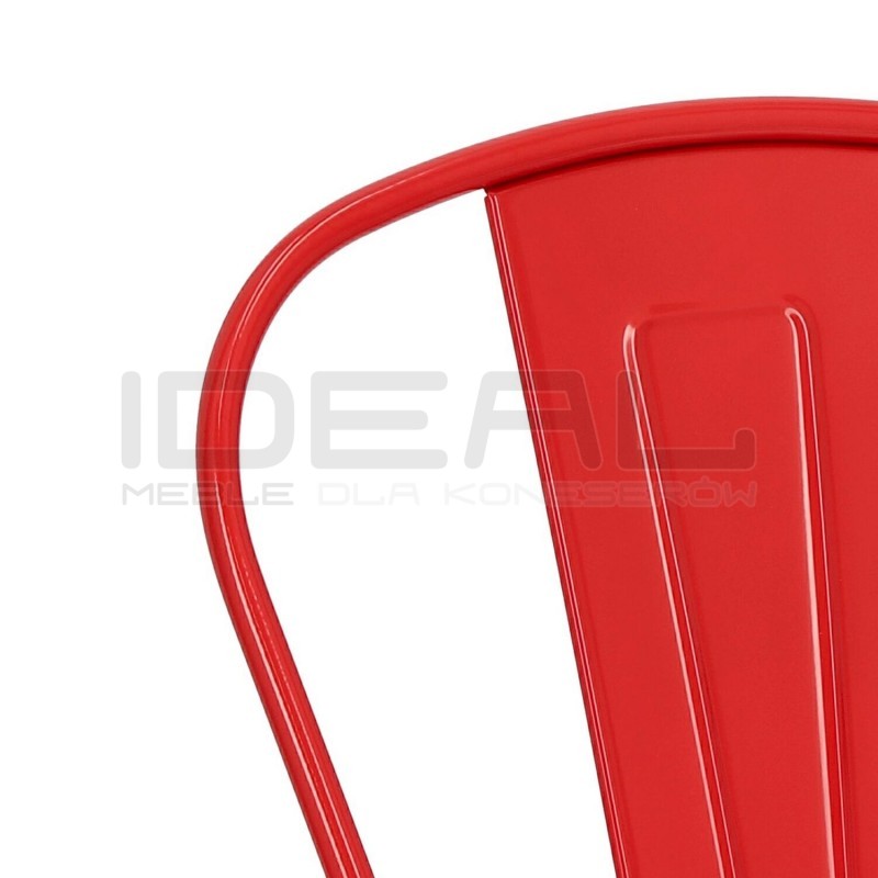 Krzesło Paris inspirowane Tolix