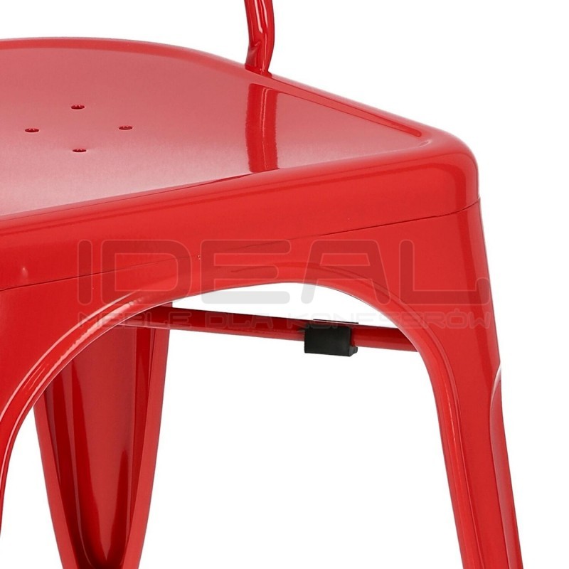 Krzesło Paris inspirowane Tolix