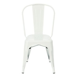 Krzesło Paris inspirowane Tolix