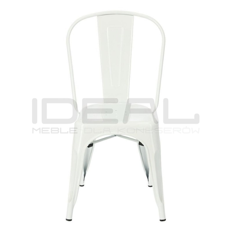 Krzesło Paris inspirowane Tolix