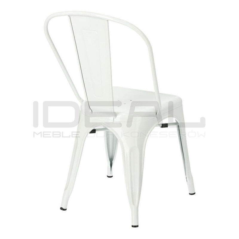 Krzesło Paris inspirowane Tolix