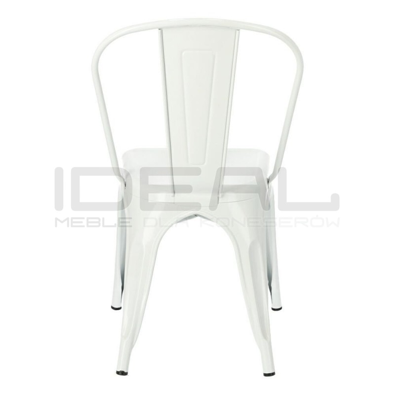 Krzesło Paris inspirowane Tolix