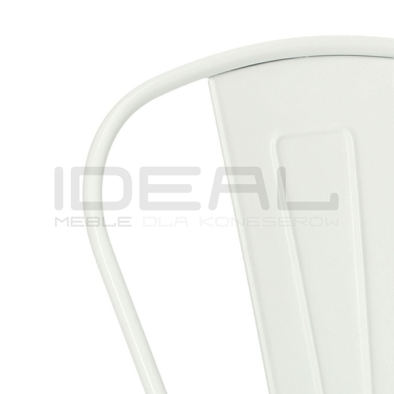 Krzesło Paris inspirowane Tolix