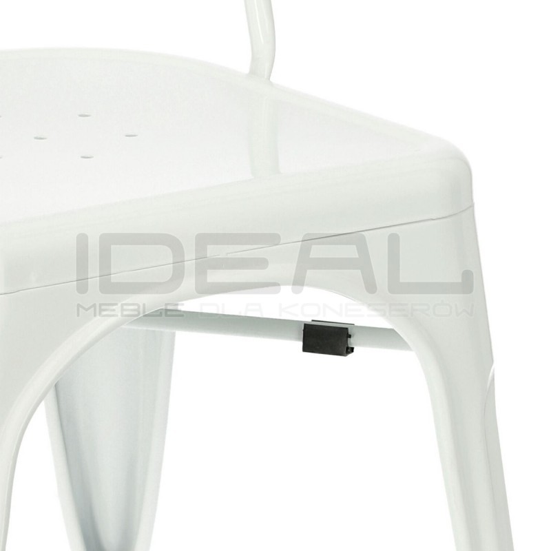 Krzesło Paris inspirowane Tolix