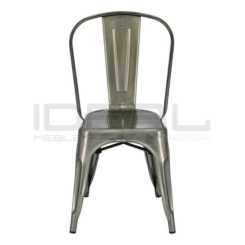 Krzesło Paris inspirowane Tolix