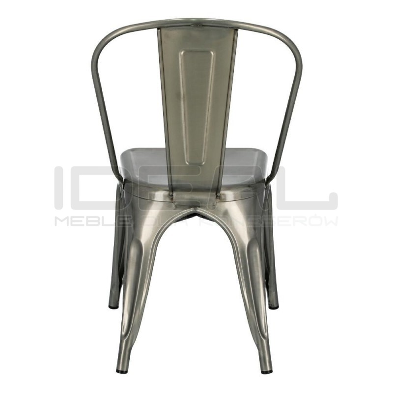 Krzesło Paris inspirowane Tolix