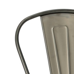 Krzesło Paris inspirowane Tolix