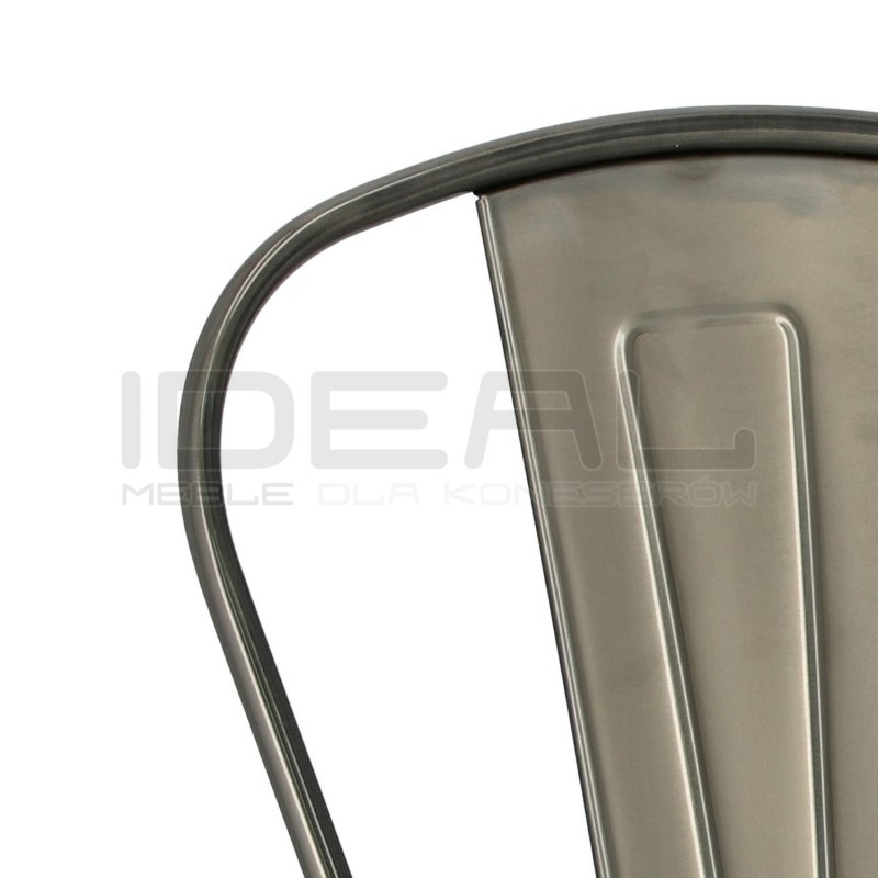 Krzesło Paris inspirowane Tolix