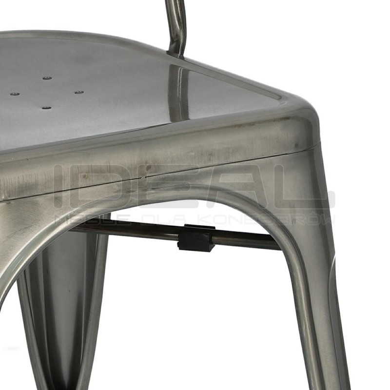 Krzesło Paris inspirowane Tolix