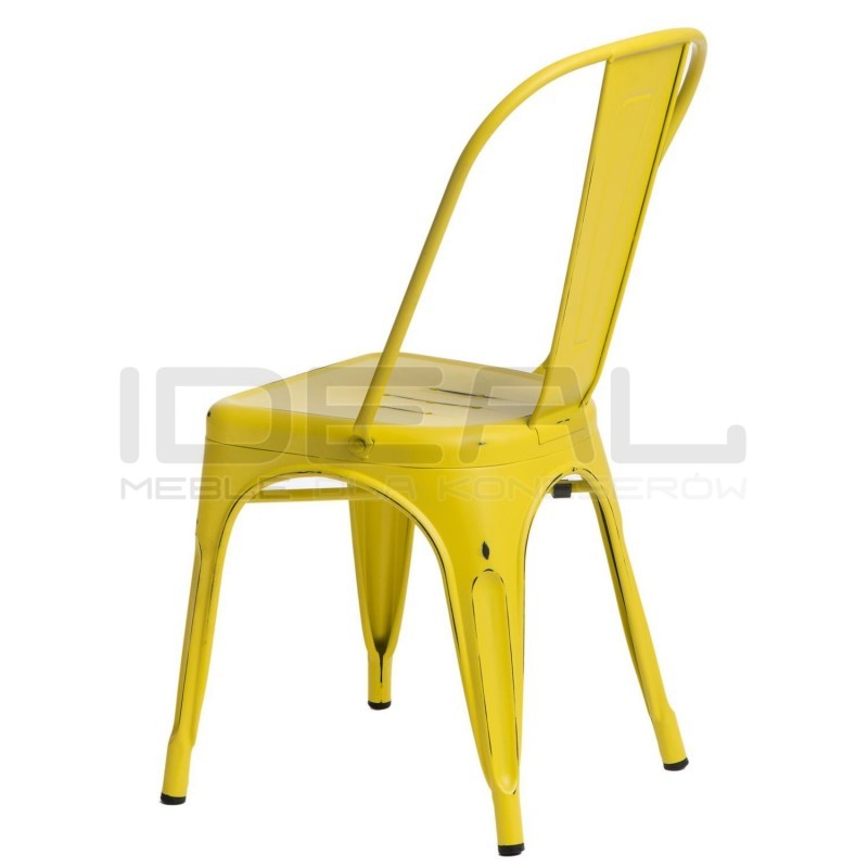 Krzesło Paris  Antique Inspirowane Tolix