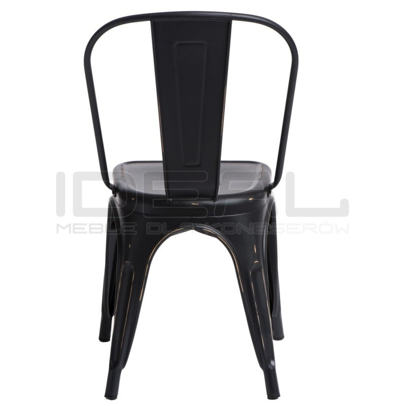 Krzesło Paris  Antique Inspirowane Tolix