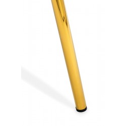 Krzesło Glamour Kubełkowe Margo