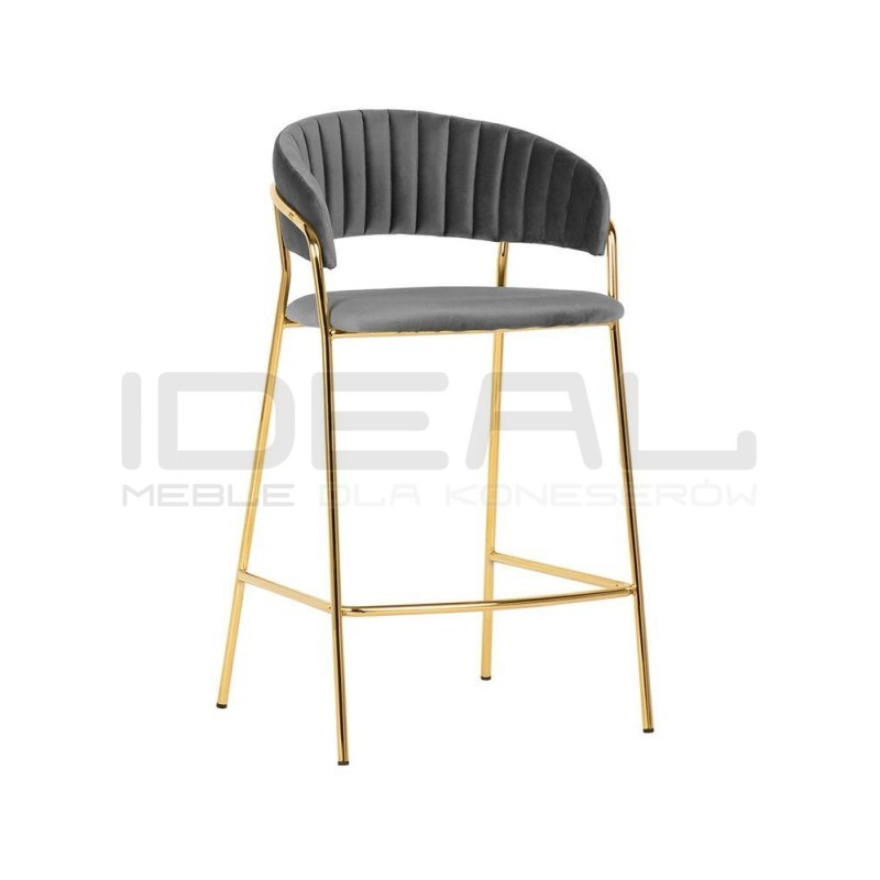 Hoker glamour kubełkowy Margo