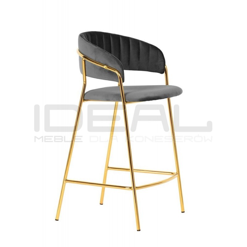 Hoker glamour kubełkowy Margo