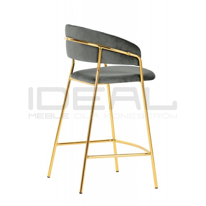 Hoker glamour kubełkowy Margo