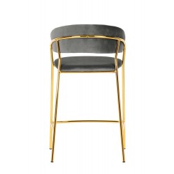 Hoker glamour kubełkowy Margo