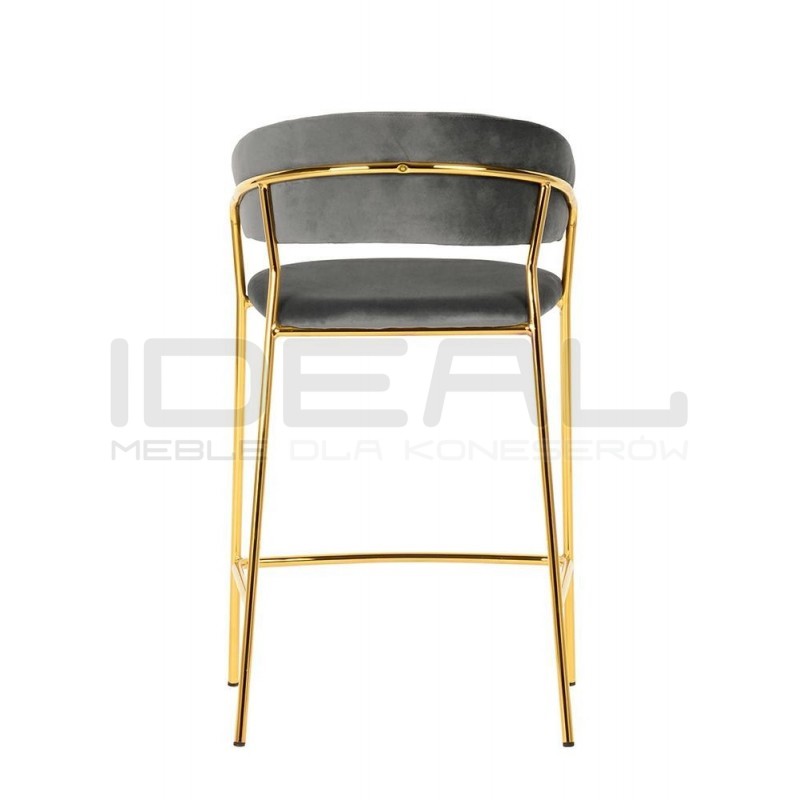 Hoker glamour kubełkowy Margo