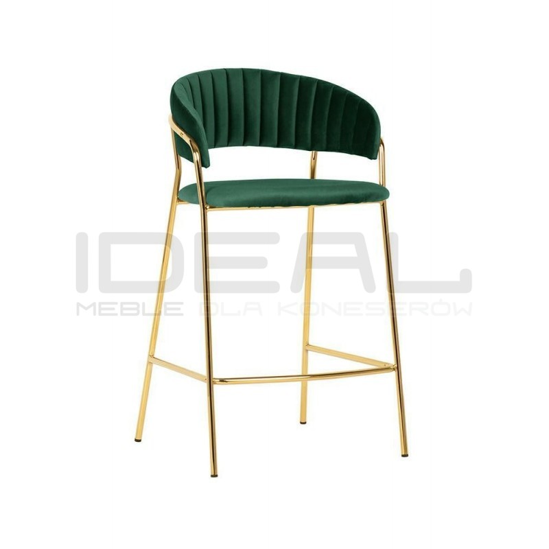 Hoker glamour kubełkowy Margo