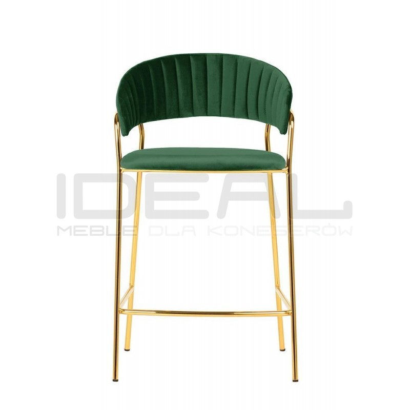 Hoker glamour kubełkowy Margo