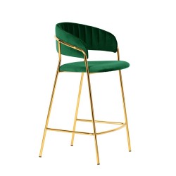 Hoker glamour kubełkowy Margo