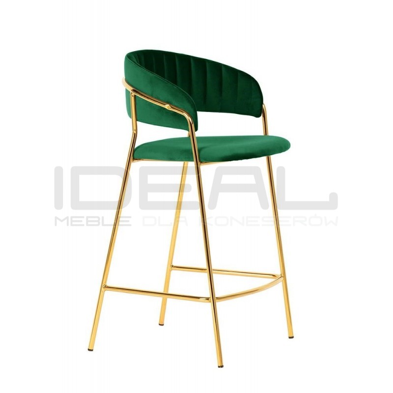 Hoker glamour kubełkowy Margo