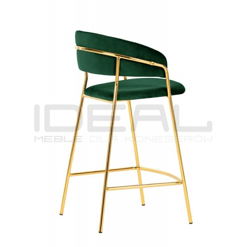 Hoker glamour kubełkowy Margo