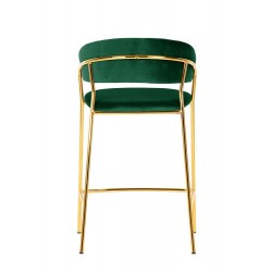 Hoker glamour kubełkowy Margo