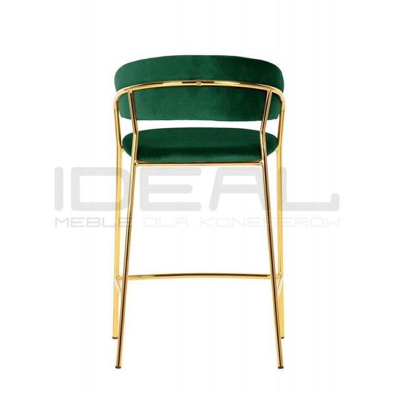 Hoker glamour kubełkowy Margo