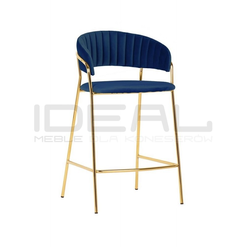 Hoker glamour kubełkowy Margo