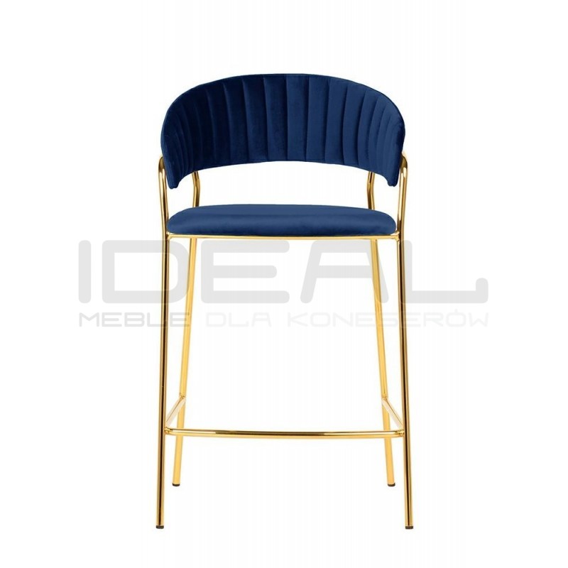 Hoker glamour kubełkowy Margo