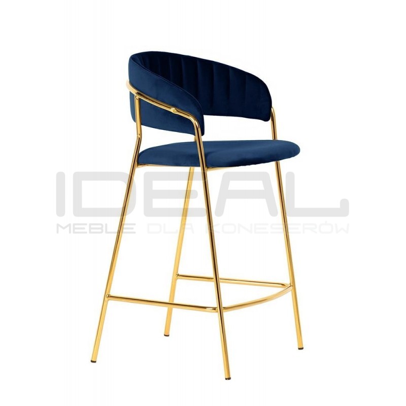 Hoker glamour kubełkowy Margo